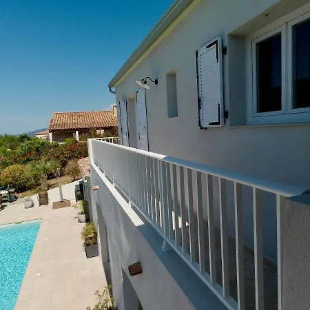 וילה Bella Vista Splendide Vue Mer *