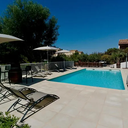 Bella Vista Splendide Vue Mer Villa *