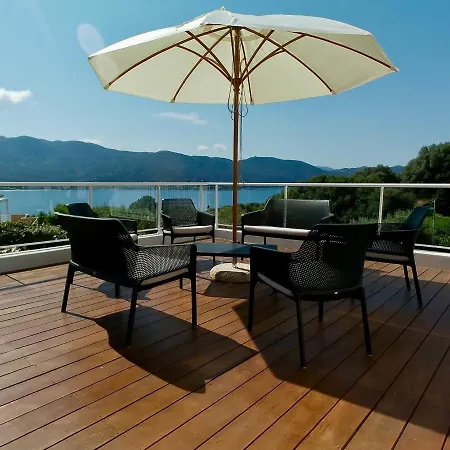 Bella Vista Splendide Vue Mer Villa