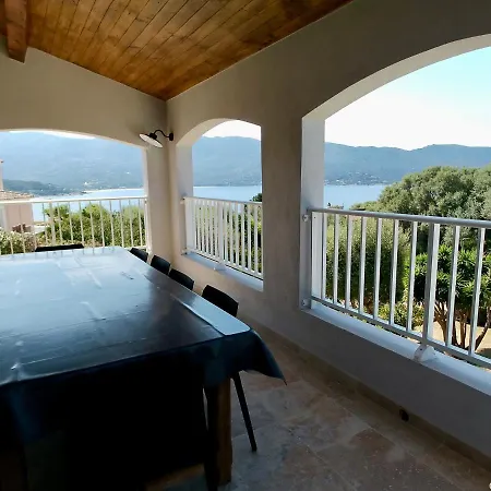 Bella Vista Splendide Vue Mer *